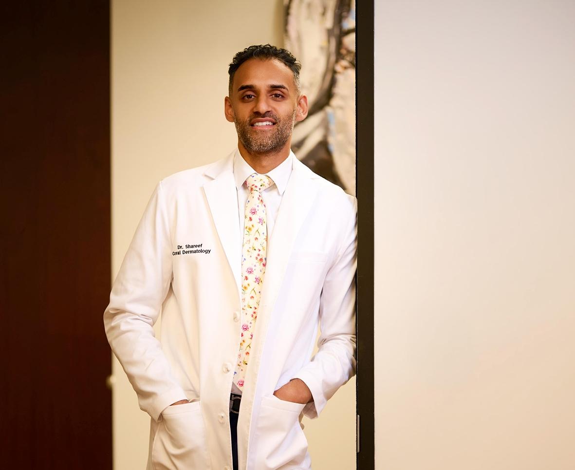 Image of medical dermatology treatmants at Coral Dermatology