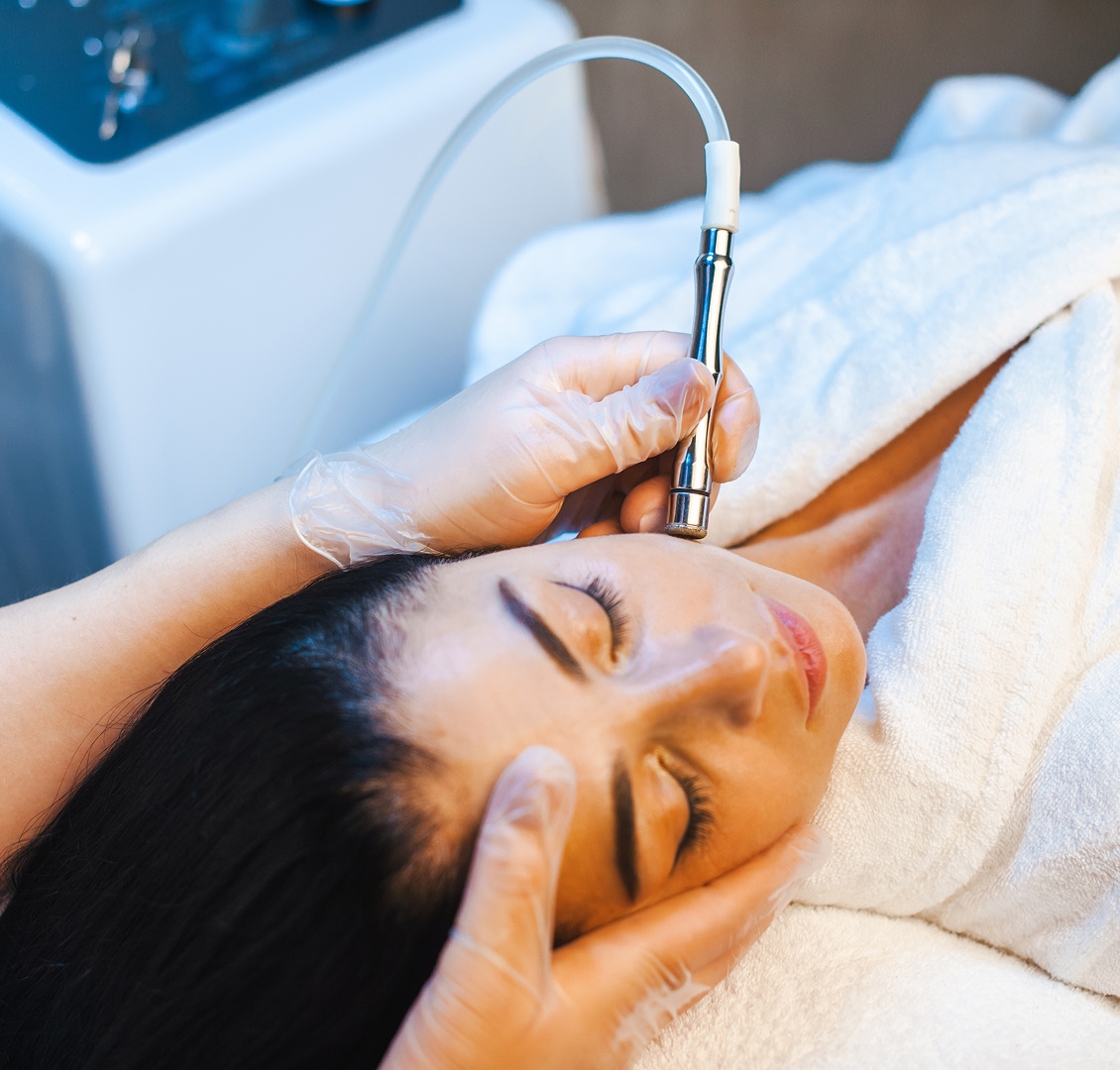 An image of a warts and molluscum treatment at Coral Dermatology